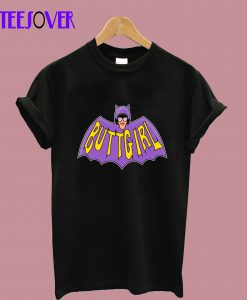 ButtGirl-T-Shirt