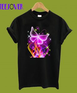 Butterfly-T-shirt