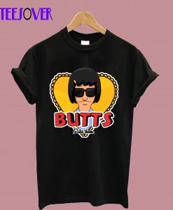 Butts---Bob's-Burgers-T-Shi