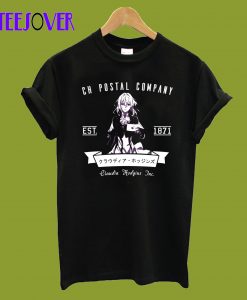 CH-Postal-Company-Anime-Shirt