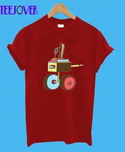 Car-nr.-3-T-Shirt