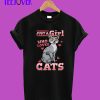 Cat-T-Shirt