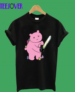 Chainsaw-Bear-T-Shirt