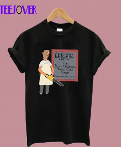 Chainsaw-Massa-Curd-T-Shirt