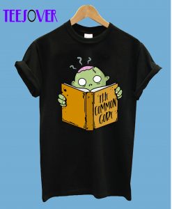 Common-Core-Book-T-Shirt