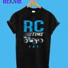 Controlled-RC-Car-T-Shirt