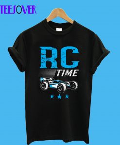 Controlled-RC-Car-T-Shirt