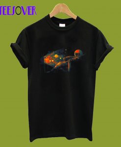 Cosmic-Channel-T-Shirt