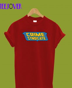 Crime-Amerika-T-Shirt