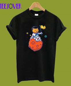 Cute-Cat-Astronaut-T-SHirt