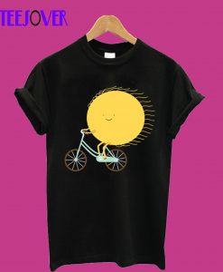 Cycle-of-the-sun-T-Shirt