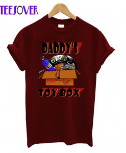 Daddy's-Toy-Box-T-Shirt