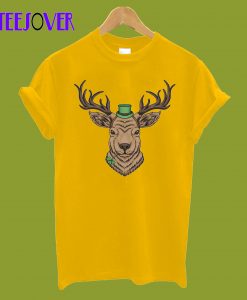 Deer-Saint--Shirt