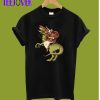 Dinosaurus-T-Shirt