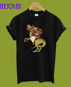 Dinosaurus-T-Shirt