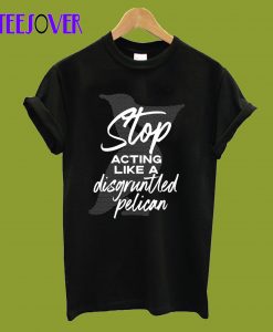 Disgruntled-Pelican-Creek-T-Shirt