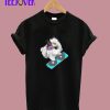 Dj-bunny-T-Shirt