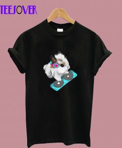 Dj-bunny-T-Shirt