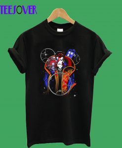 Doctor-Starman-T-Shirt