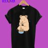 Domestic-Guinea-Pig-T-Shirt