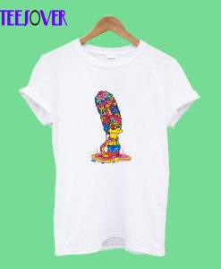 Doodle-Marge-T-Shirt