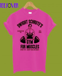 Dwight-Schrute's-Gym-For-Mu