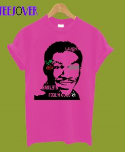 EDIE-a-tribute-laughter-T-Shirt