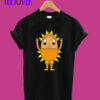 Egg-Sun-T-Shirt
