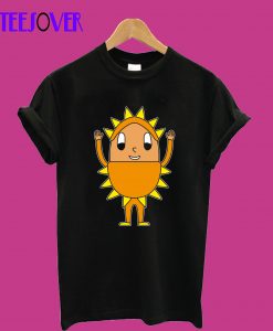 Egg-Sun-T-Shirt