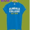 Elmdale-College-T-Shirt