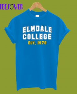 Elmdale-College-T-Shirt