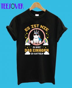 Es-Ist-Nie-T-Shirt