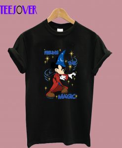 Feeling-The-Magic-T-Shirt