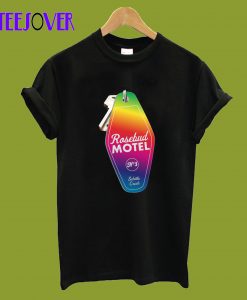 Flag-Rainbow-colors-T-Shirt