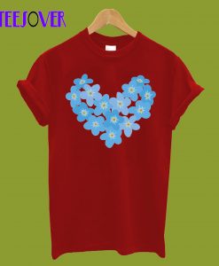 Forget-Me-Not-T-Shirt