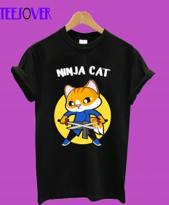 Funny-Ninja-Cat-Cats-Lover-