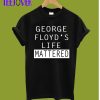 GEORGE-FLOYD'S-T-Shirt