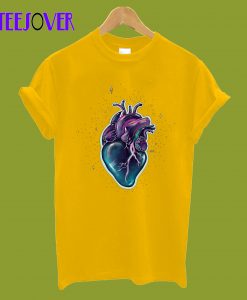 Glossy-Heart-T-Shirt