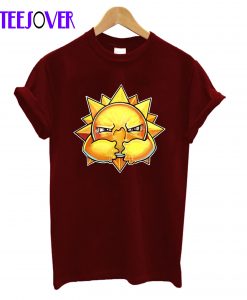 Grumpy-sunshine-T-Shirt