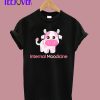 Gynecowlogist-T-Shirt