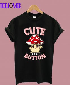 Happy-Shroom-Pun-T-Shirt