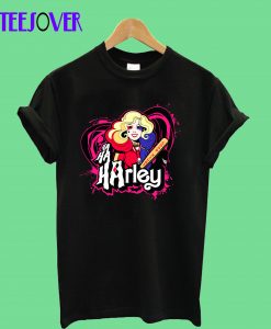 Harley-T-Shirt