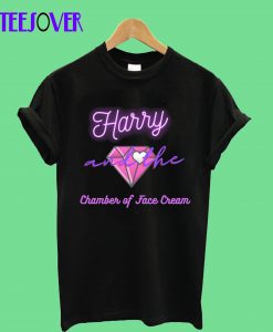 Harry and the Chamber of Face Cream T-Shirt