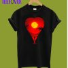 Heart-Locator-T-Shirt