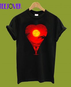 Heart-Locator-T-Shirt