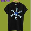 Heavily-Armored-Snowflake-T-Shirt