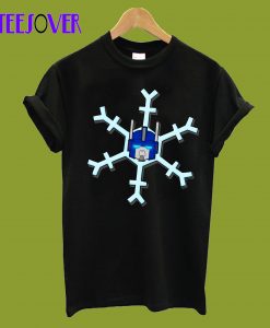 Heavily-Armored-Snowflake-T-Shirt