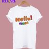 Hello!-T-Shirt