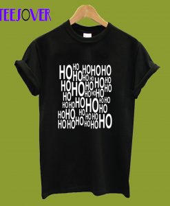 Ho-Ho-Ho-Laughing-T-Shirt