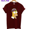 Homer-Brain-T-Shirt